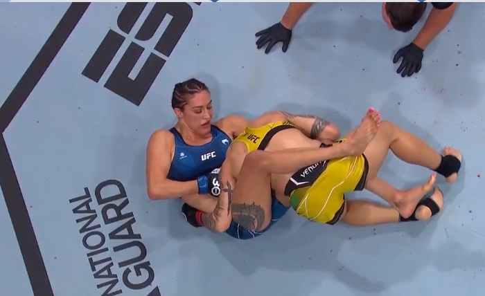 Татяна Суарес гилотинира Джесика Андраж и стана претендент за златото