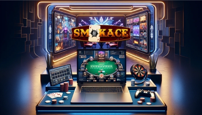 SmokAce Casino mobil