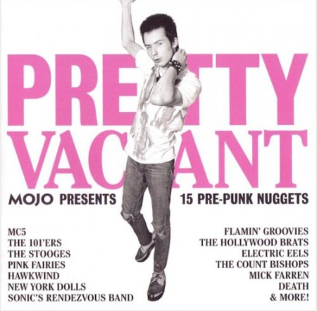 VA   Mojo Presents: Pretty Vacant (2016)