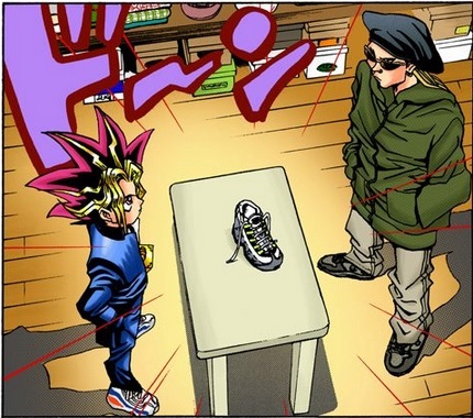 Yami no Game - Junky Scorpion