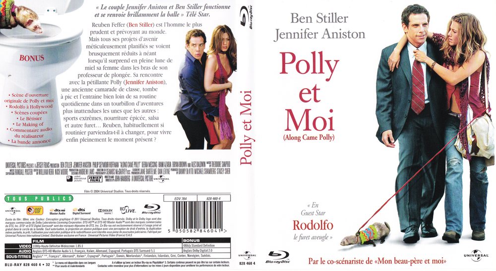 Riskni to s Polly / Along Came Polly (2004)