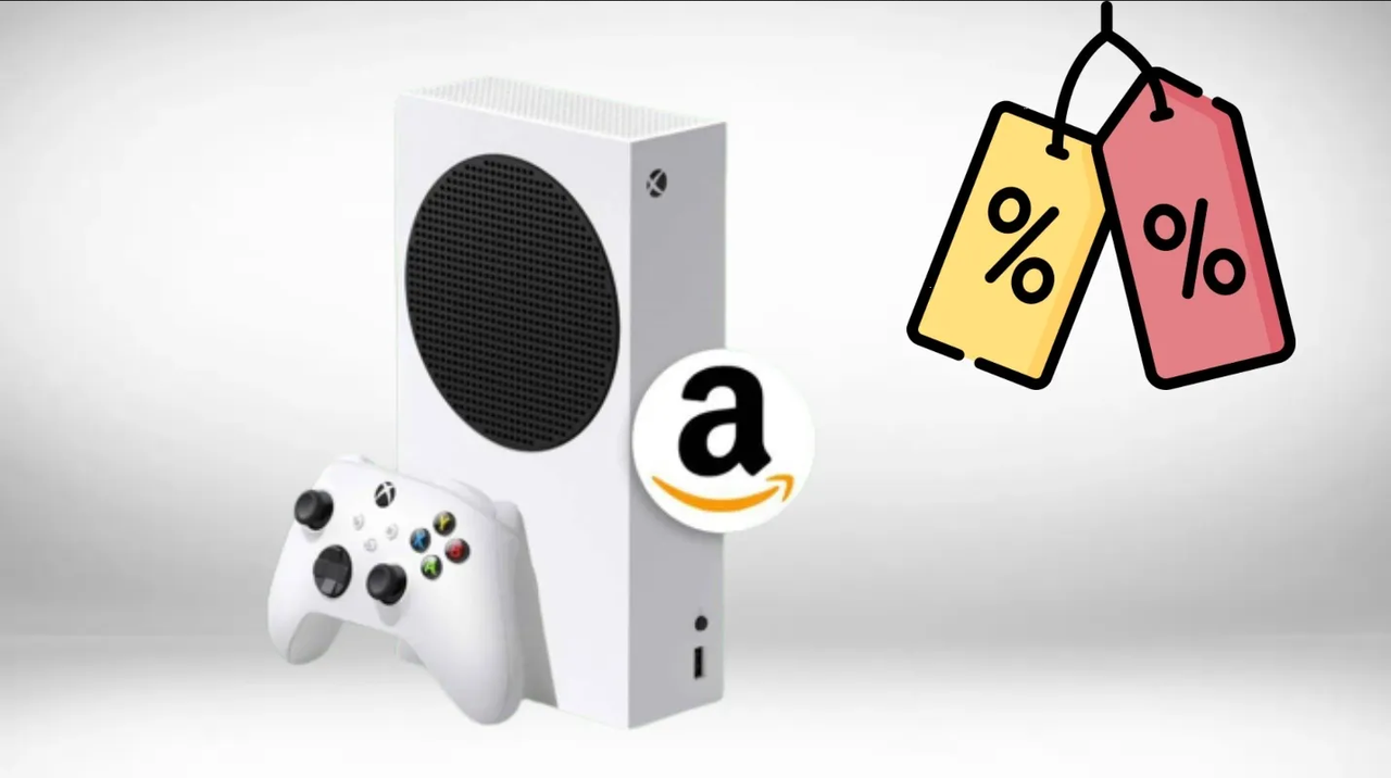 Buen Fin 2023: La consola Xbox Series S cuenta con impresionante descuento en Amazon
