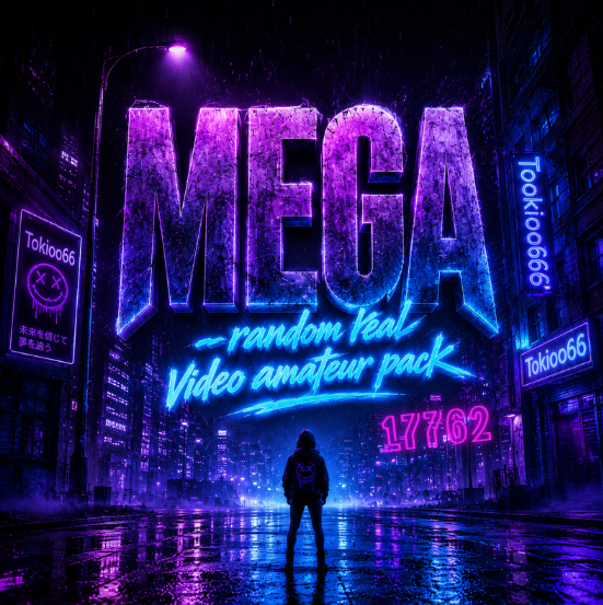 MEGA~random real video amature pack #17762