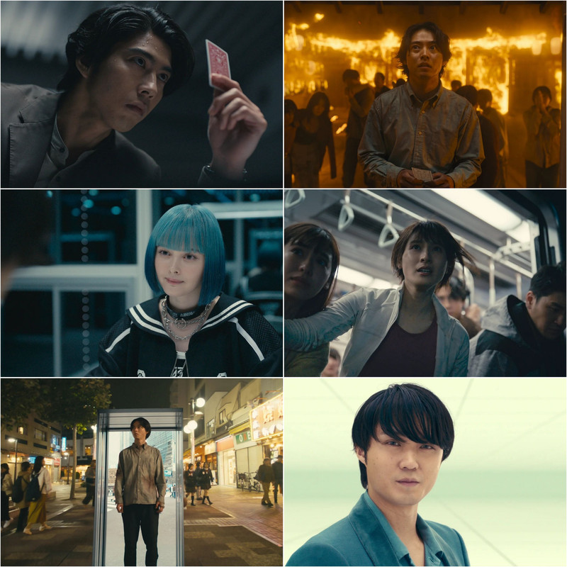 Alice in Borderland S3 (2025) Dual Audio [Hindi & English] Completed Web Series HD ESub screenshot