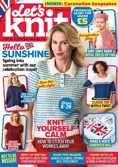 Let's Knit - May / 2023