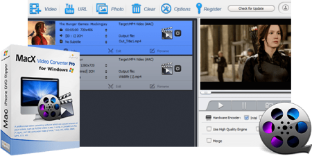 MacX HD Video Converter Pro 5.17.1.256 Multilingual