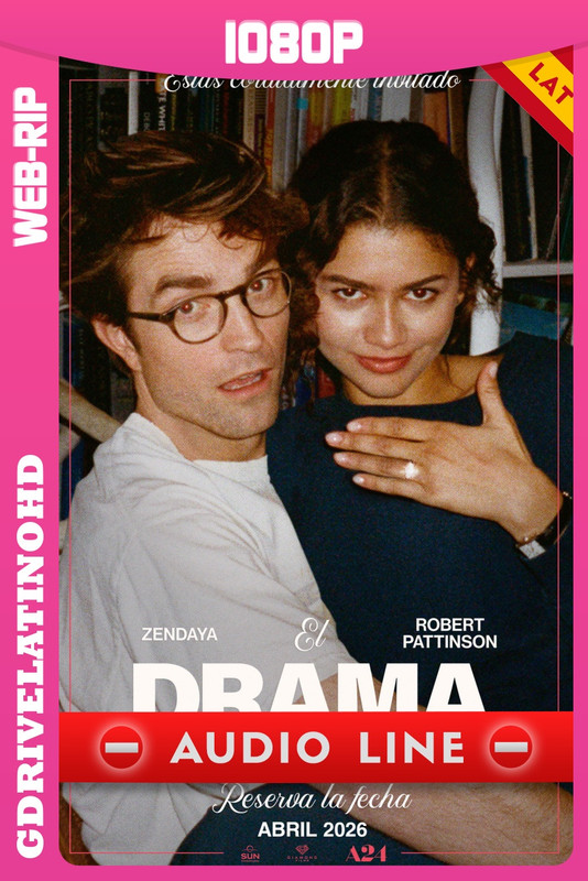 El Drama (2026) WEBRip 1080p Latino LINE – Inglés