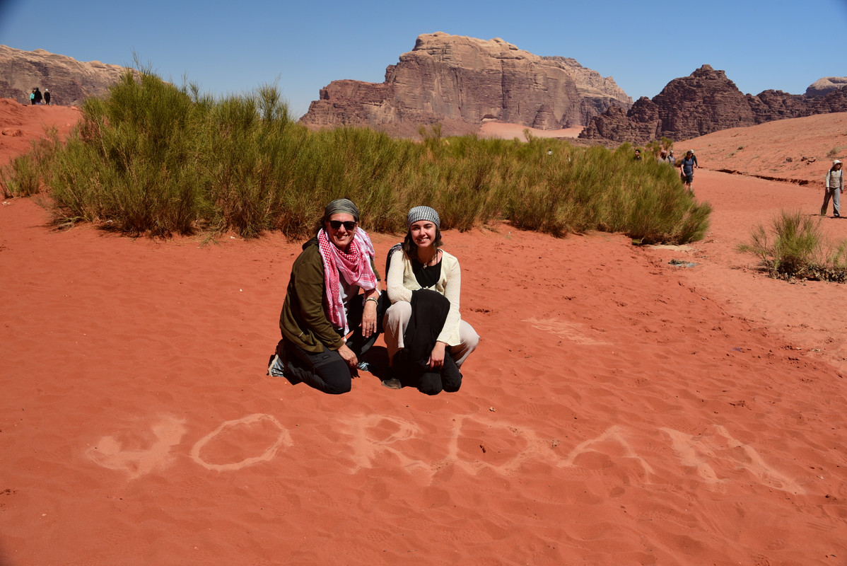 Una semanita por Jordania - Blogs de Jordania - Llegada y el Sur (74)