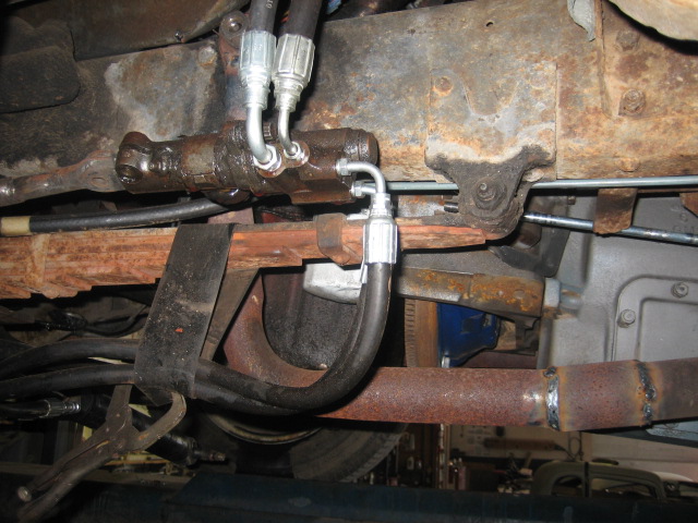 straight axle p-s 003