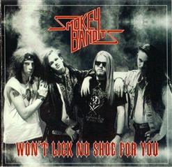 Smokey Bandits - Wont Lick No Shoe For You (1994).mp3 - 320 Kbps