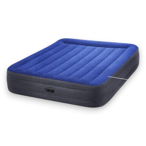 Intex Colchon de Aire Todo Terreno Comfort Full 54"x75"x81/2" 64012