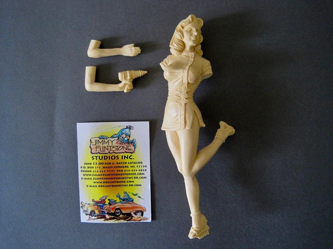 JIMMY FLINTSTONE - ALTAIRA A - 1B