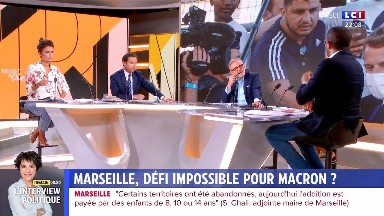 09.01 - 21.00.00 - Brunet et compagnie. Magazine d'actualité.ts_snapshot_00.09.15.651