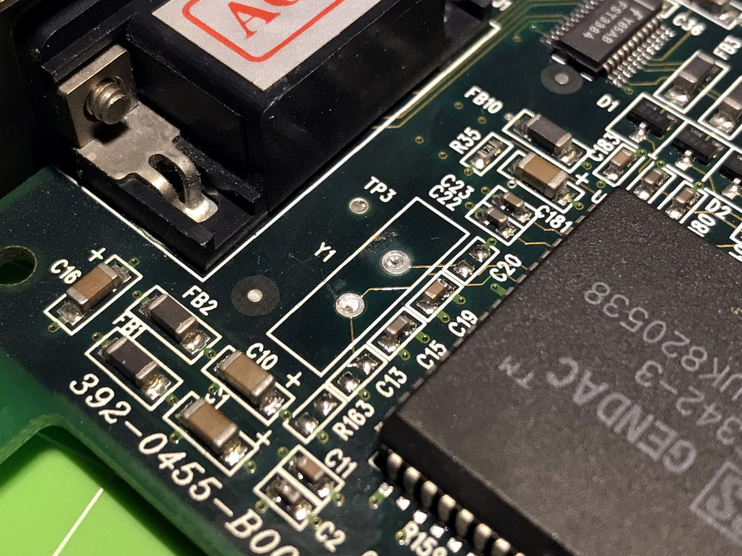 A-Trend 3dfx Voodoo 2 12MB Damage 02