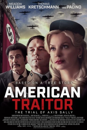 W pułapce zdrady / American Traitor: The Trial of Axis Sally (2021) PL.BRRip.XviD-GR4PE | Lektor PL