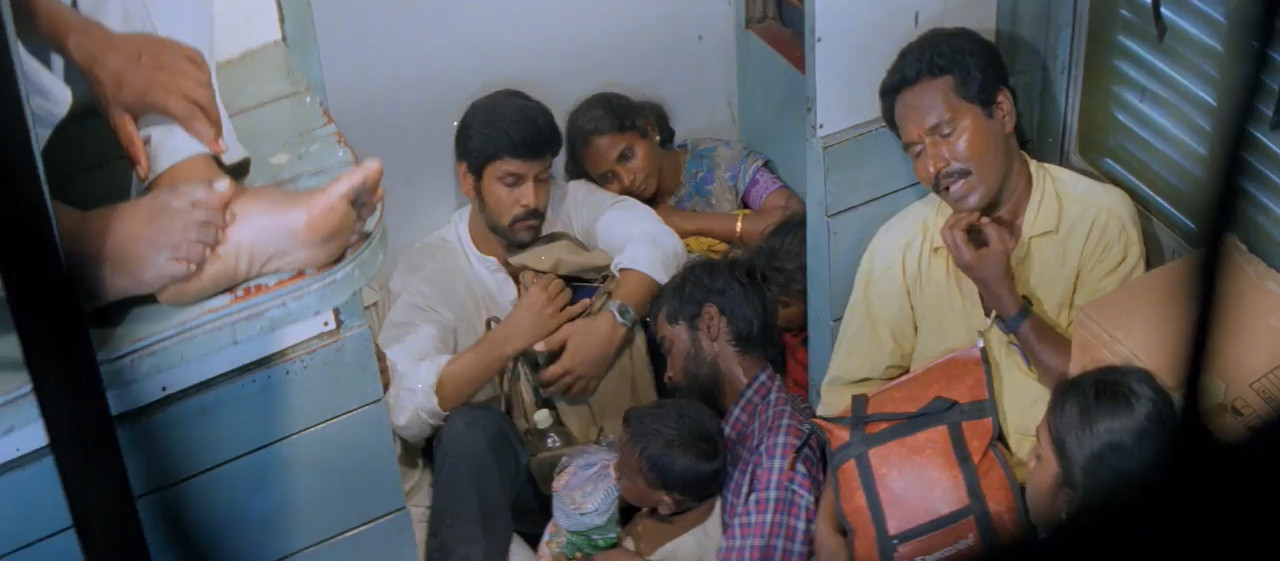 Samurai 2002 WebRip [Tamil] 480p 720p Screenshot