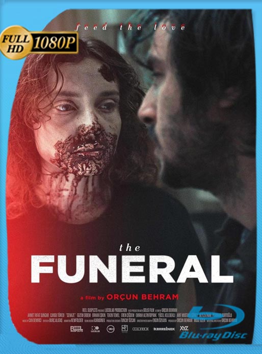 The Funeral (2023) WEB-DL HD 1080p Castellano [GoogleDrive]
