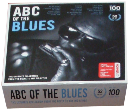VA - ABC of the Blues [52CD Box Set] (2010) FLAC