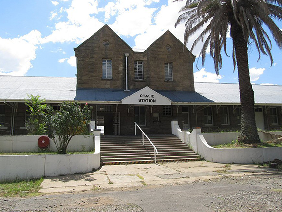 Bethlehem Railway station