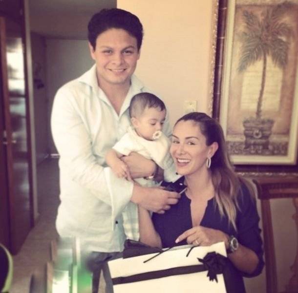 Giovanni Medina sigue a Ninel Conde en OnlyFans por esta razón