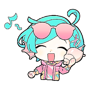 kanata shinkai sticker