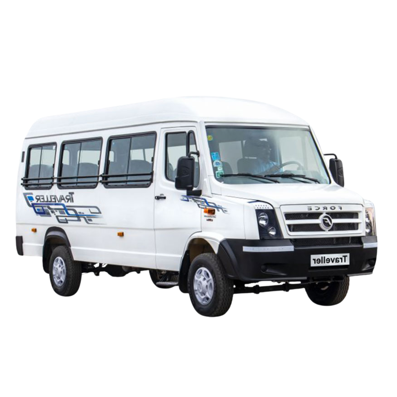 Tempo Traveller 18+1
