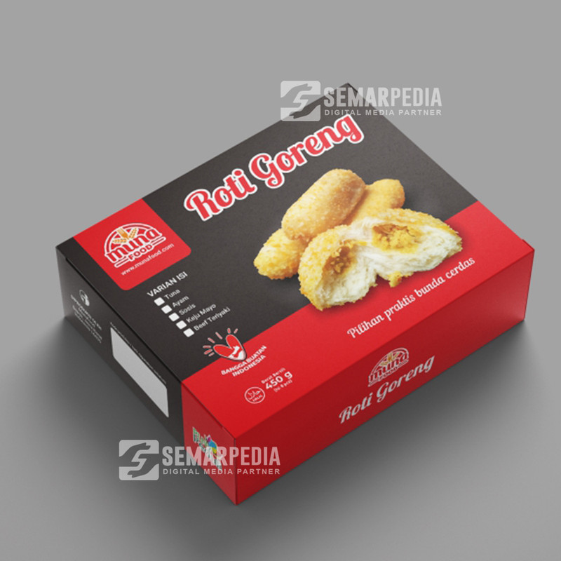 Jasa Desain Kemasan / Packaging | Semarpedia