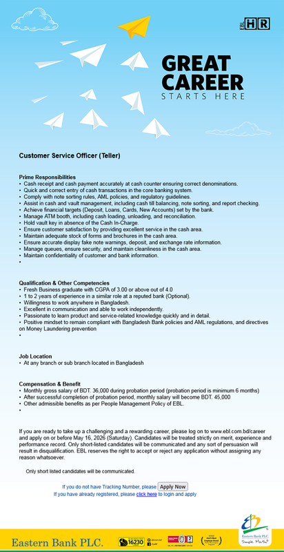 Eastern-Bank-Customer-Service-Officer-Job-Circular-2026
