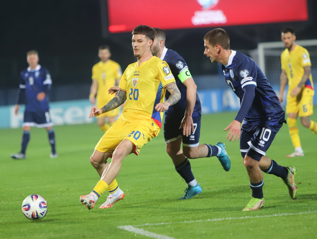 Nhận định, soi kèo Romania vs San Marino, 02h45 ngày 19/11