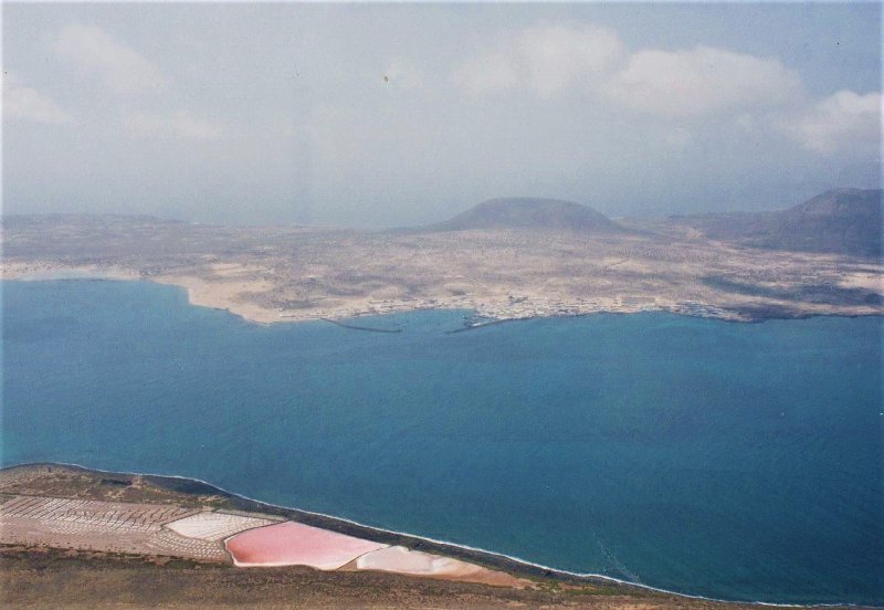 Paseando por España-1991/2024 - Blogs of Spain - PARQUE NACIONAL DE TIMANFAYA Y ALREDEDORES-JULIO-1991-ISLAS CANARIAS (20)