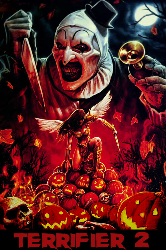 Terrifier 2 ( 2022 ) Pure