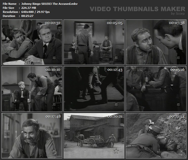 Johnny Ringo S01E03 The Accused.mkv