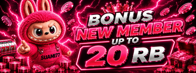 Bonus New Member
