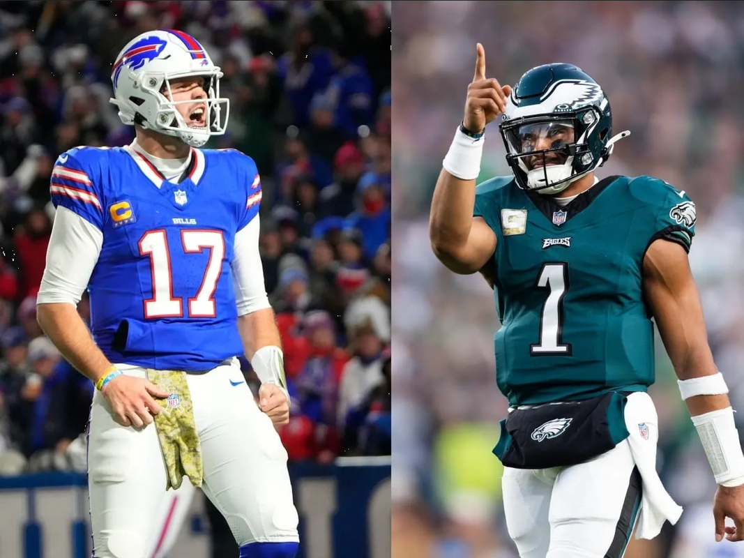 Bills vs Eagles, Semana 12: Pronóstico, momios y dónde ver en vivo el juego