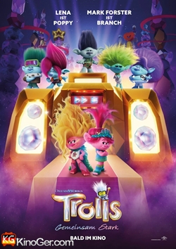 Trolls 3 - Gemeinsam Stark (2023)