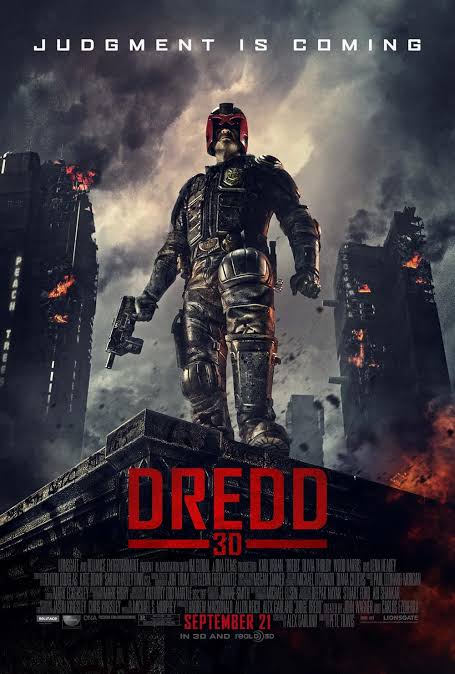 Judge ddredd