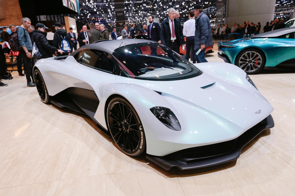 Aston Martin AM RB 003 (2) — Postimages