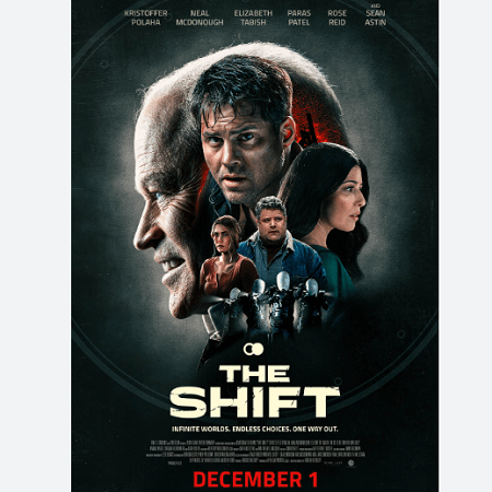 Get Free The Shift Movie Tickets – Use Promo Code ATOMSHIFT