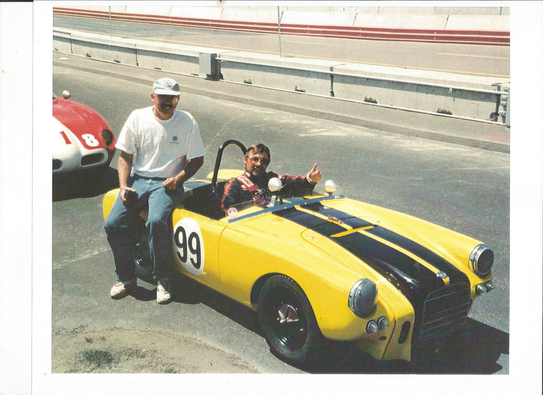Berkeley B95