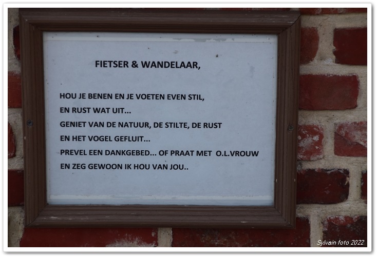 TEKST-KAPPELTJE