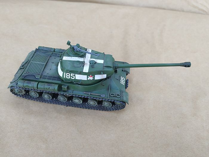 IS-2 ,1/72, Zvezda IMG-20220310-080100