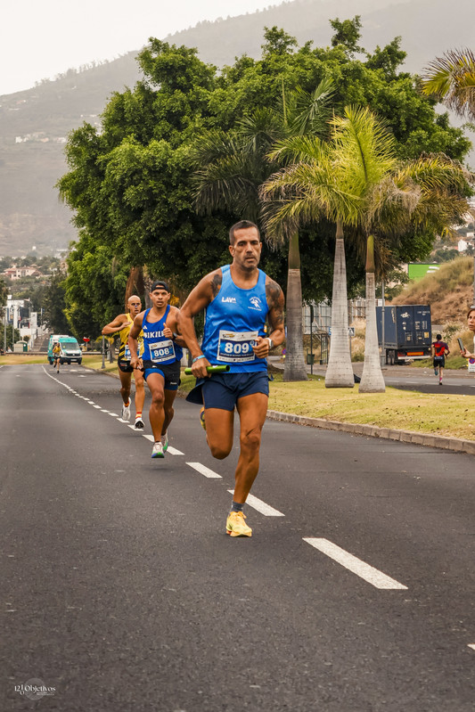 Canary-Run 121