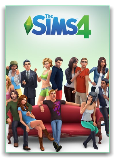 SIMS 4 Deluxe Edition v1.52.100.102 + DLC - RePack xatab