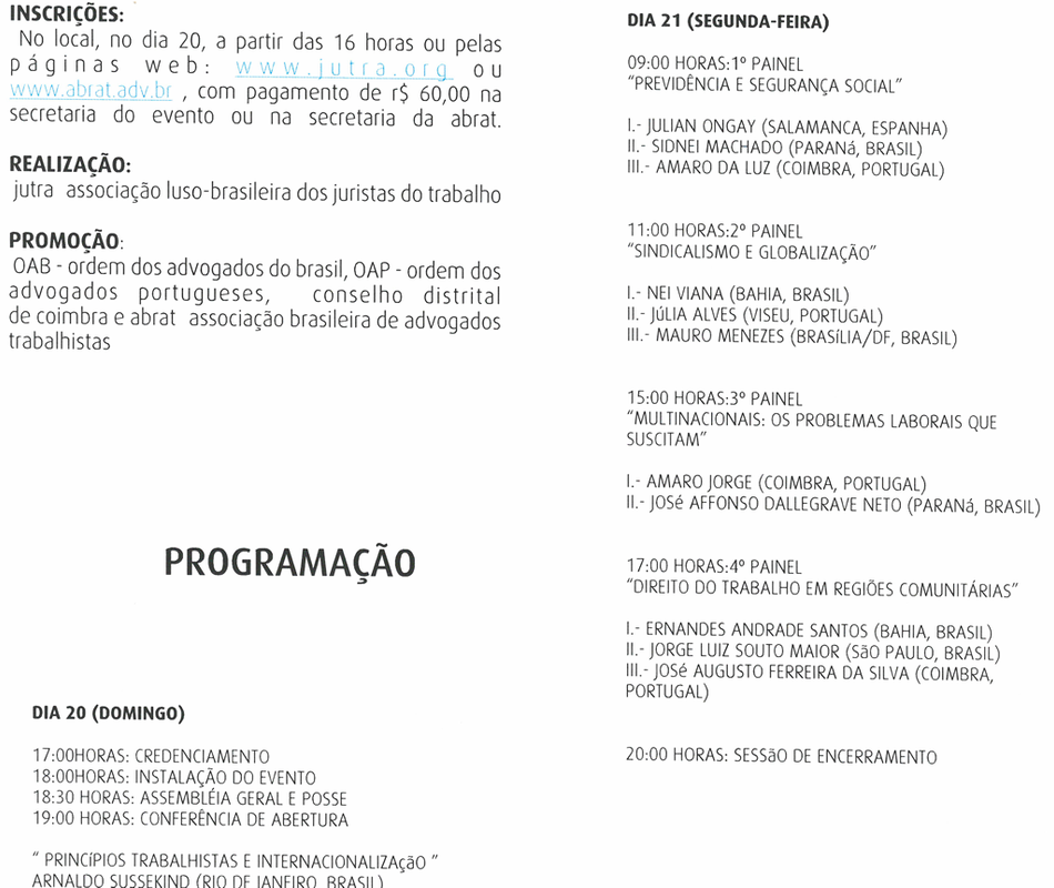 Fotos I Encontro (2)