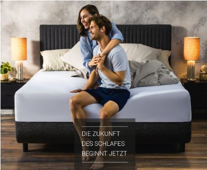 Ein Einblick in den Showroom der Schlafoase Tirol.