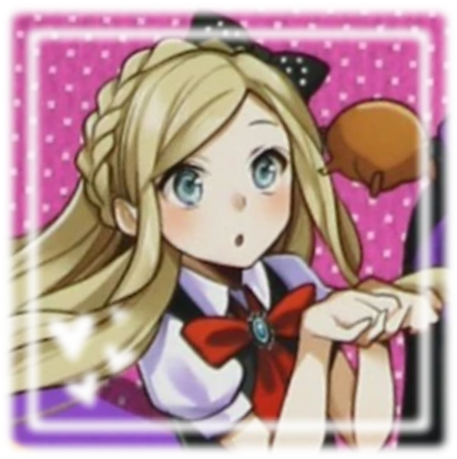 Sonia Nevermind - Danganronpa