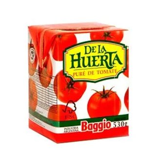 3132 | Pure Tomate La Huerta X 530 Grs