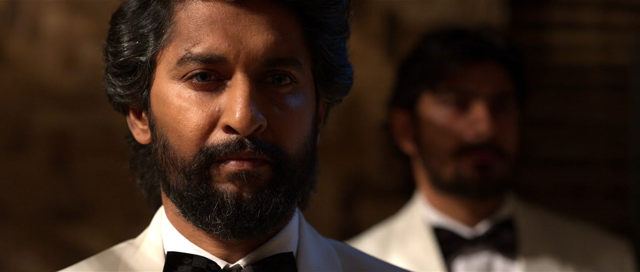 HIT: The Third Case 2025 WebRip [Hindi + Tamil + Telugu + Malayalam + Kannada] 480p 720p 1080p ESub Screenshot