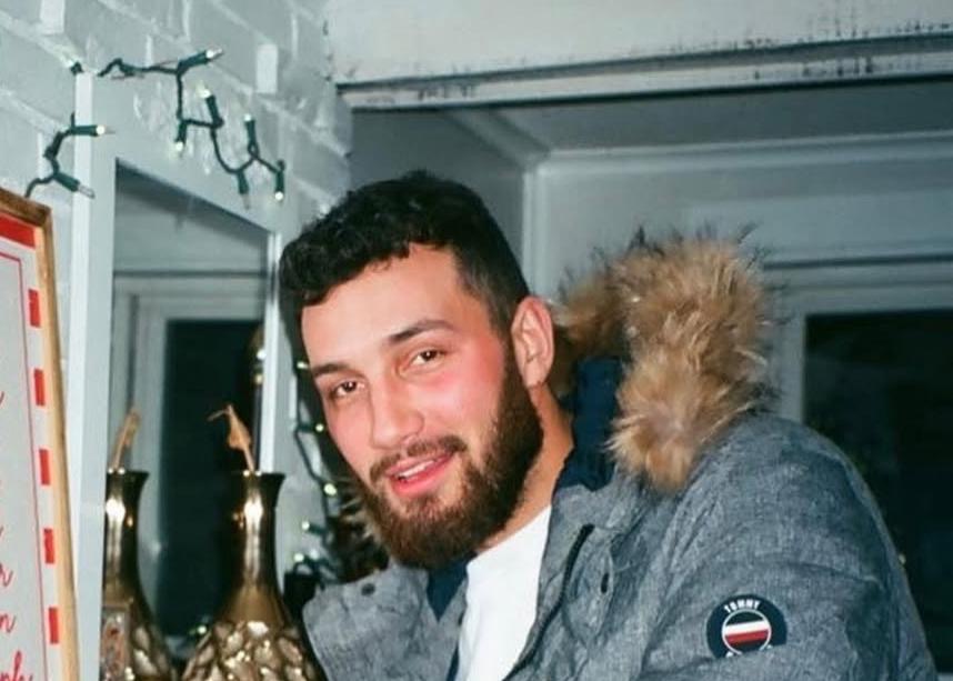 Aaron Anthony headshot