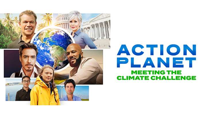 Action Planet: Klimatická výzva (2021) / CZ